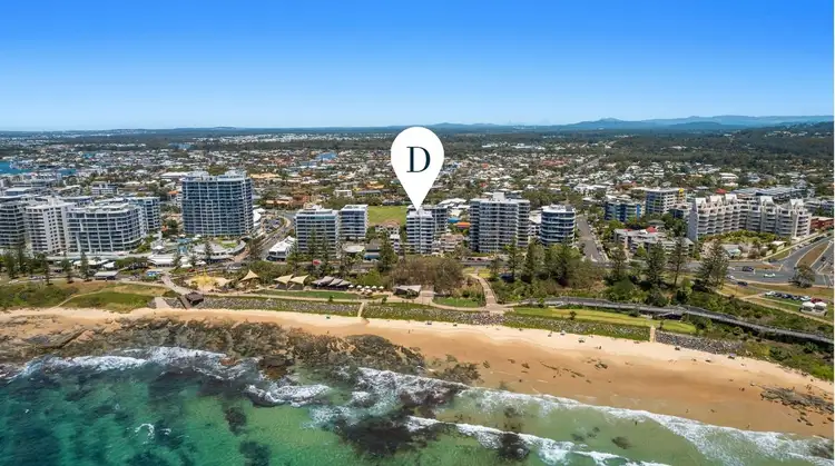 2/137 Mooloolaba Esplanade, Mooloolaba QLD 4557