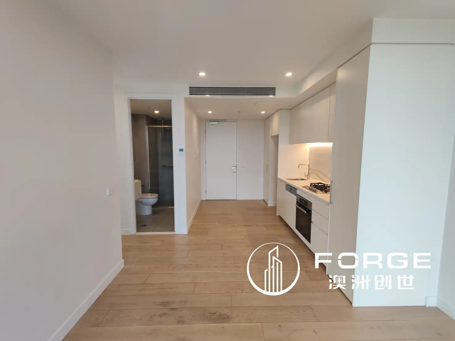 Main view of Homely apartment listing, 1502/803 Dandenong Road, Malvern East VIC 3145