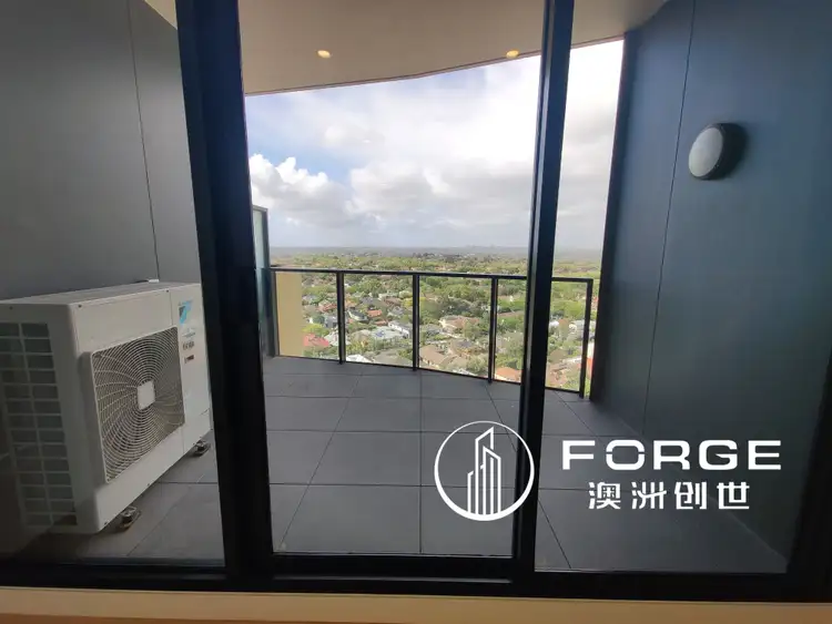 Fifth view of Homely apartment listing, 1502/803 Dandenong Road, Malvern East VIC 3145