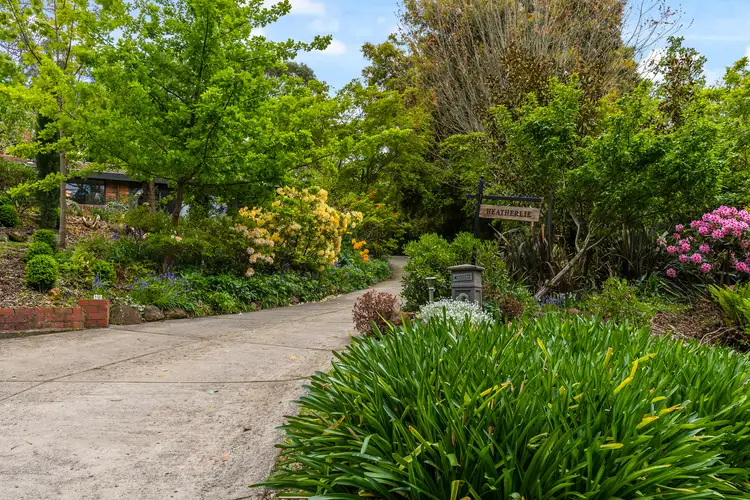 Fifth view of Homely house listing, 10 Cheniston Road, Mount Macedon VIC 3441