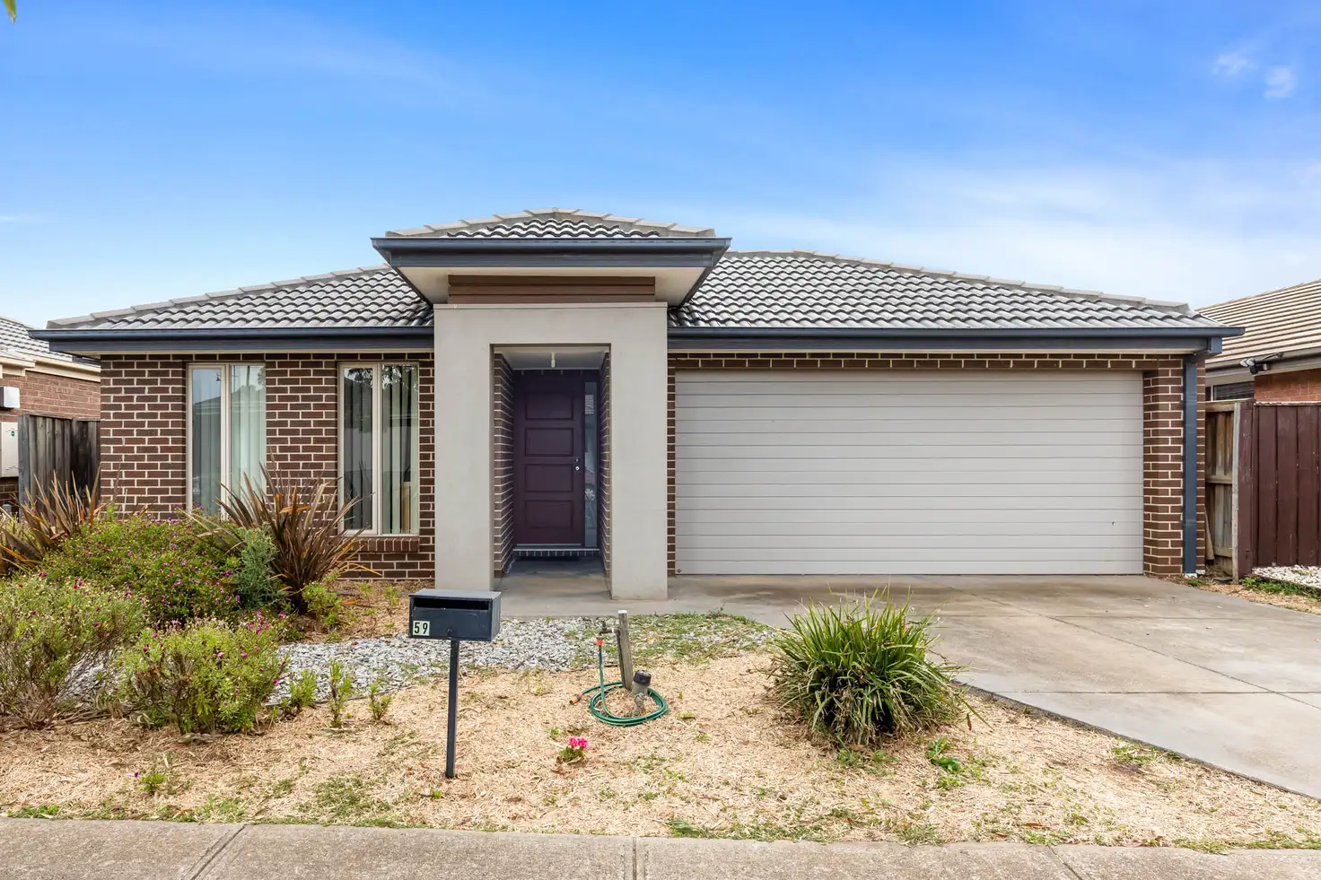 Main view of Homely house listing, 59 Moorookyle Avenue, Tarneit VIC 3029