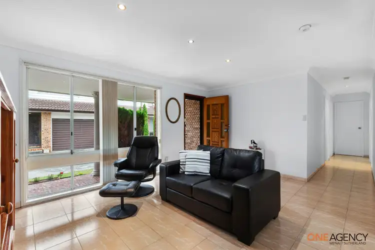 Second view of Homely villa listing, 3/79-83 Acacia Road, Sutherland NSW 2232