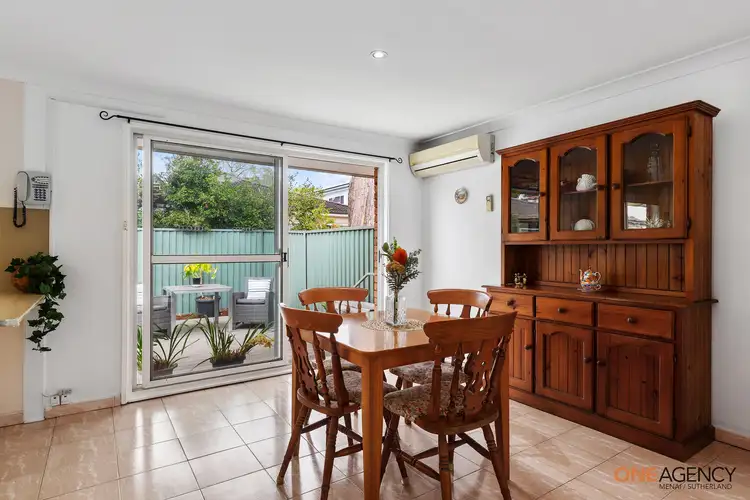 Third view of Homely villa listing, 3/79-83 Acacia Road, Sutherland NSW 2232