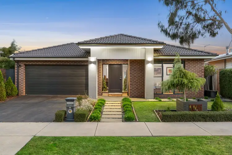 2141 Warralily Boulevard, Armstrong Creek VIC 3217