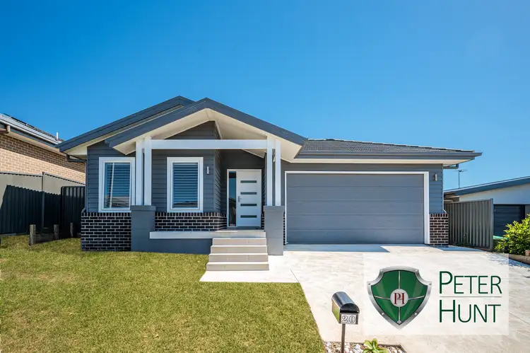 20 Cumbria Street, Thirlmere NSW 2572
