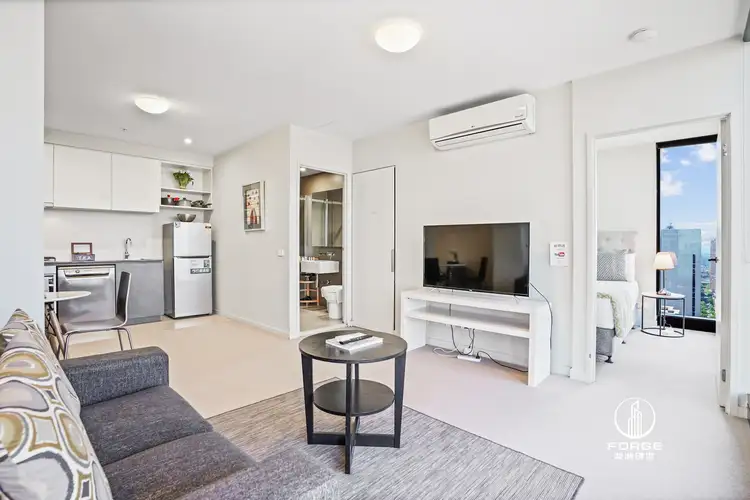 Third view of Homely apartment listing, 5801/568 Collins Street, Melbourne VIC 3000