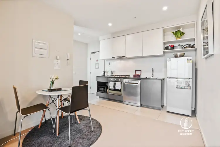 Sixth view of Homely apartment listing, 5801/568 Collins Street, Melbourne VIC 3000