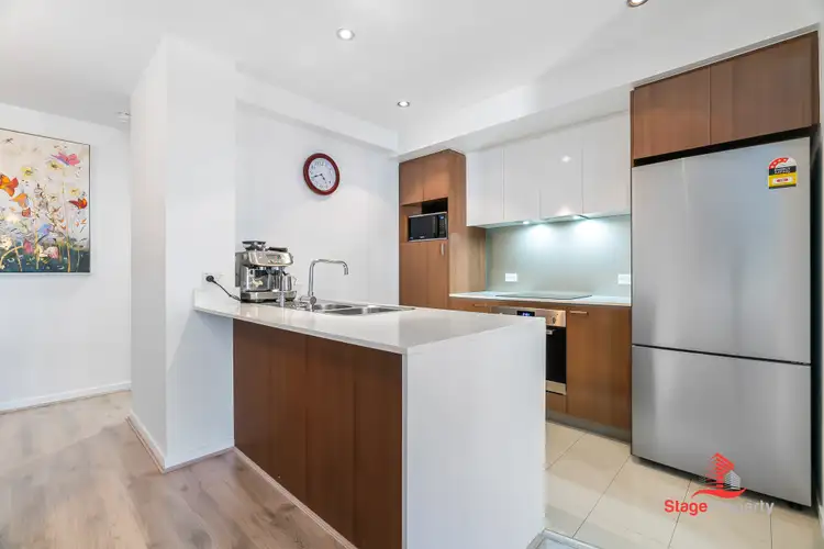 Second view of Homely apartment listing, 141/143 Adelaide Terrace, East Perth WA 6004