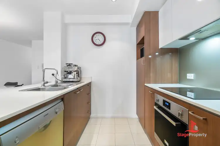 Third view of Homely apartment listing, 141/143 Adelaide Terrace, East Perth WA 6004