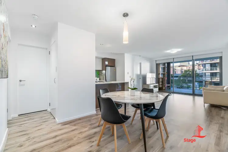 Fifth view of Homely apartment listing, 141/143 Adelaide Terrace, East Perth WA 6004