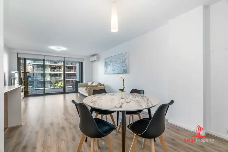 Sixth view of Homely apartment listing, 141/143 Adelaide Terrace, East Perth WA 6004