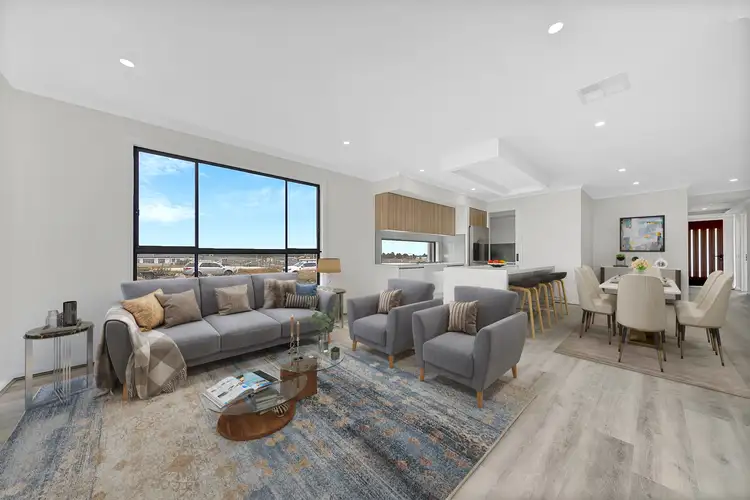 Third view of Homely house listing, 47 Pittsburgh Road, Kalkallo VIC 3064