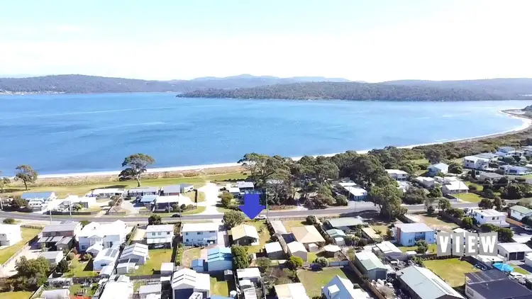 Second view of Homely house listing, 320 Saint Helens Point Road, Stieglitz TAS 7216