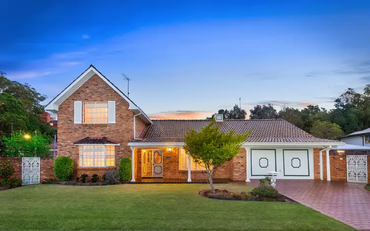 Main view of Homely house listing, 9 Neverfail Place, Oatley NSW 2223