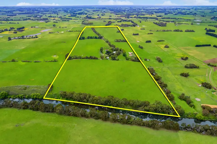 Main view of Homely rural property listing, 115 Begleys Road, Allansford VIC 3277
