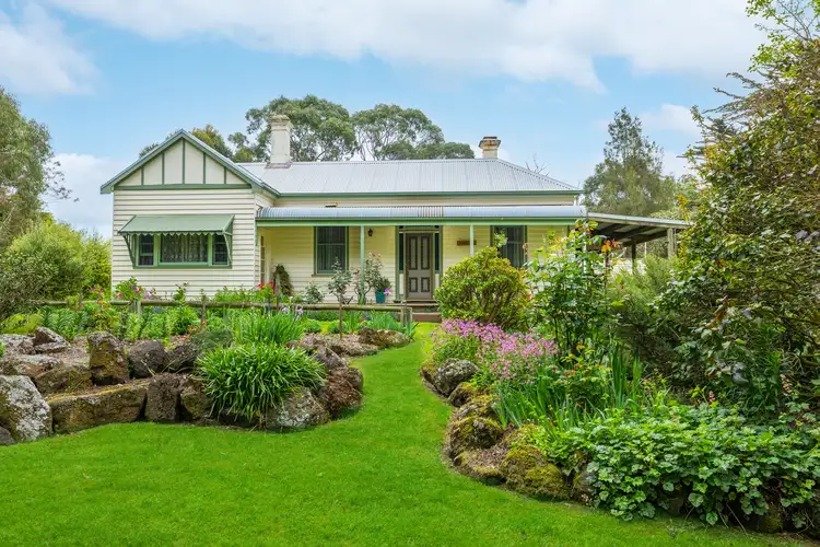 Second view of Homely rural property listing, 115 Begleys Road, Allansford VIC 3277