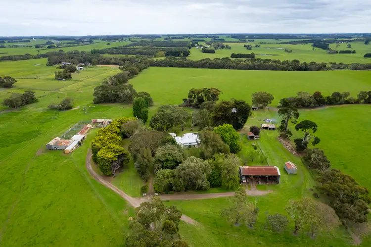 Fourth view of Homely rural property listing, 115 Begleys Road, Allansford VIC 3277