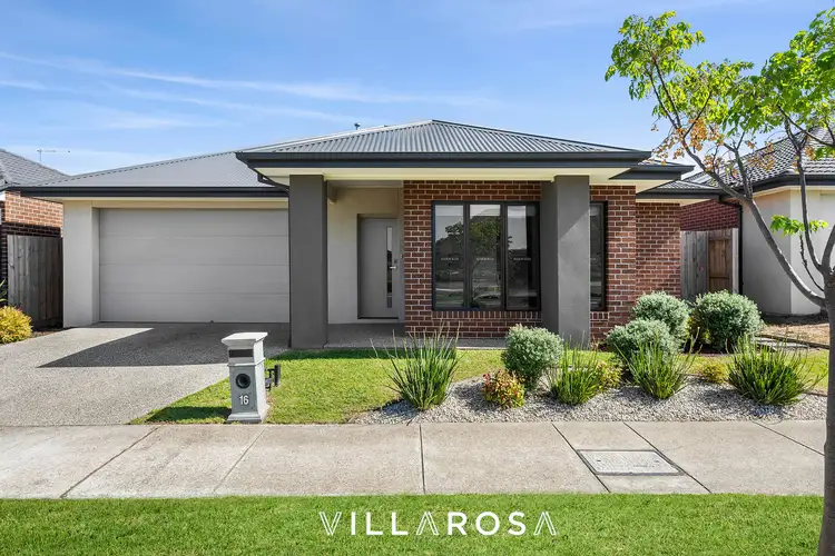 16 Hardiman Circuit, Fyansford VIC 3218