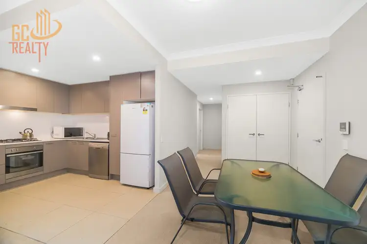 Second view of Homely apartment listing, 126/1 Meryll Ave, Baulkham Hills NSW 2153
