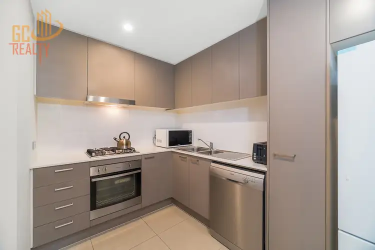 Third view of Homely apartment listing, 126/1 Meryll Ave, Baulkham Hills NSW 2153