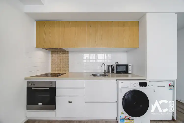 Fourth view of Homely apartment listing, 1501/10 Balfours Way, Adelaide SA 5000