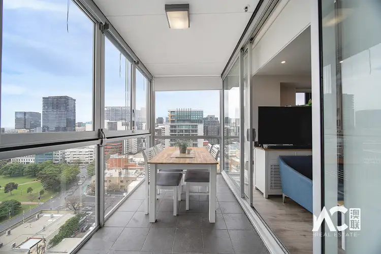 Sixth view of Homely apartment listing, 1501/10 Balfours Way, Adelaide SA 5000