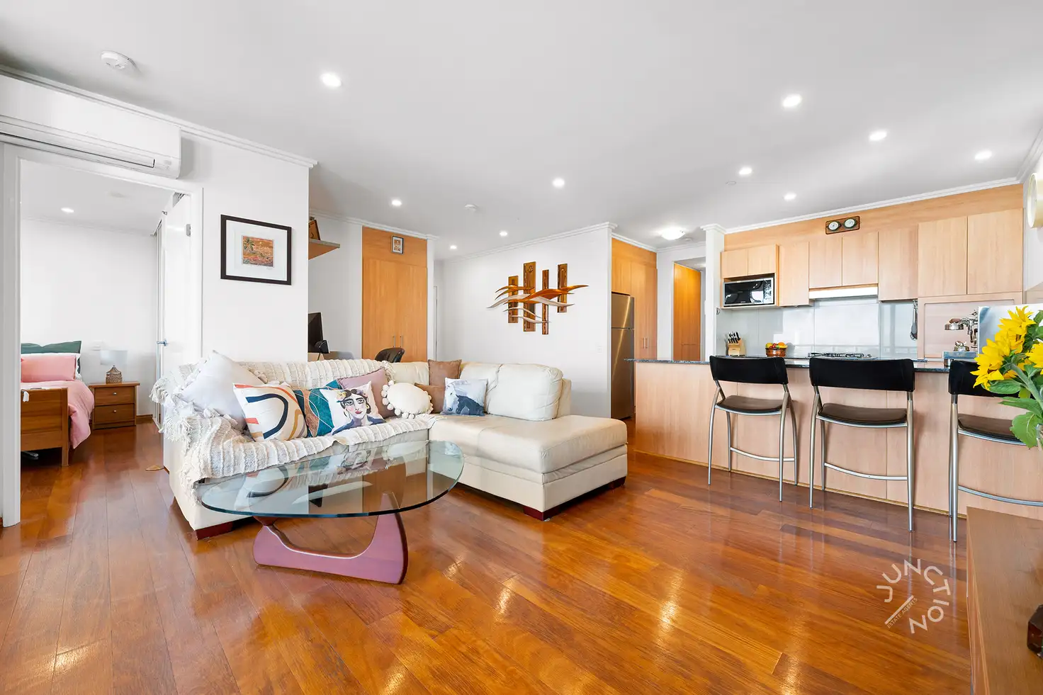 Main view of Homely unit listing, 1501/212 Margaret Street, Brisbane City QLD 4000