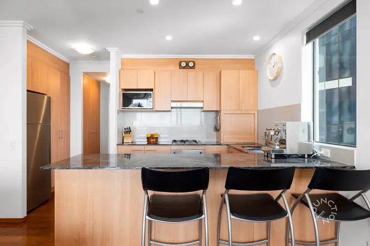Second view of Homely unit listing, 1501/212 Margaret Street, Brisbane City QLD 4000