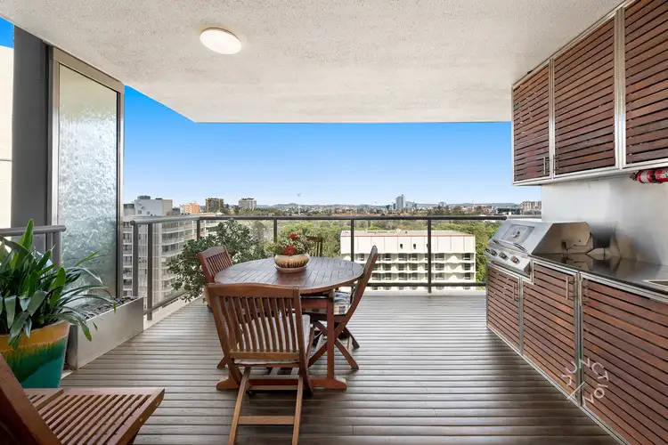 Third view of Homely unit listing, 1501/212 Margaret Street, Brisbane City QLD 4000