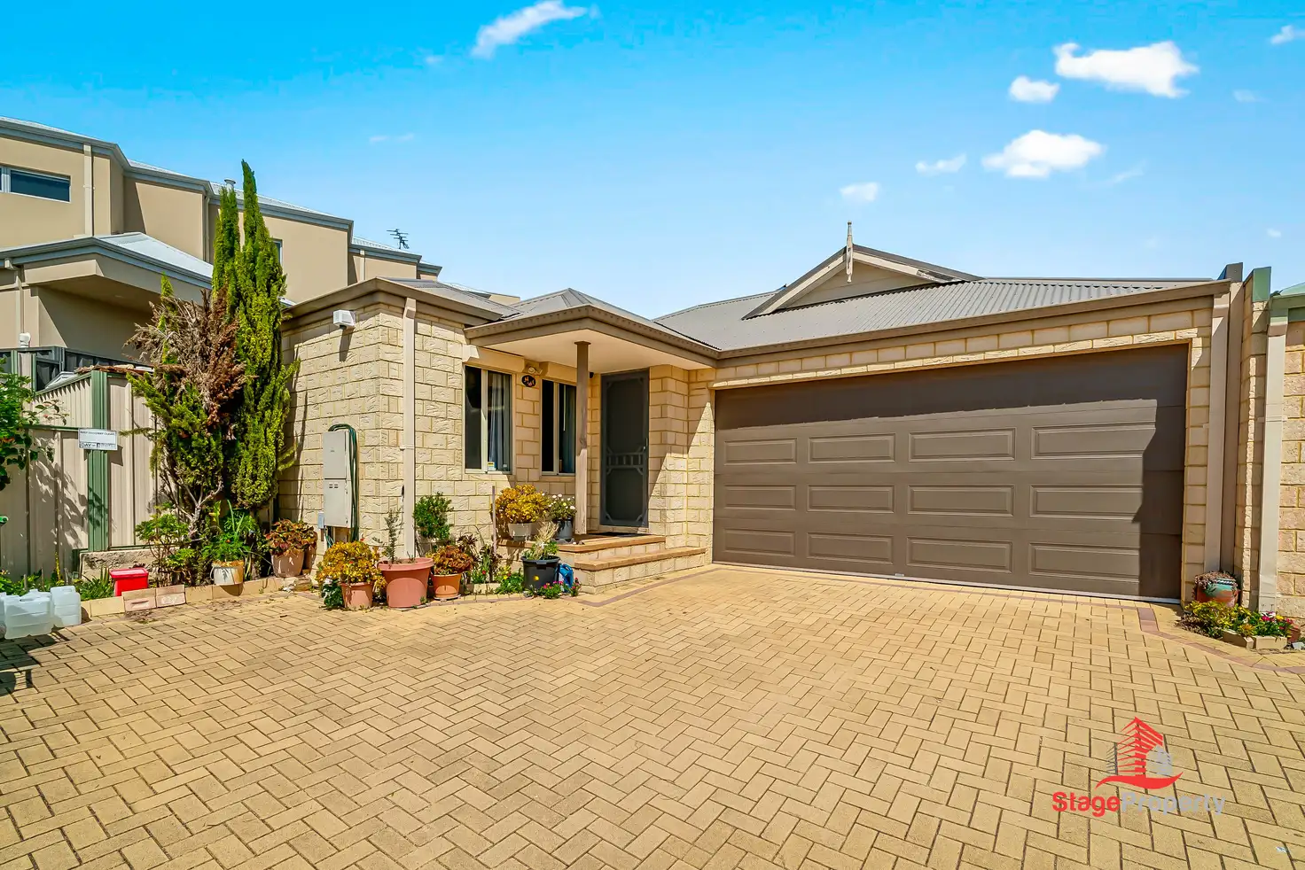 Main view of Homely villa listing, 34C Lodesworth Road, Westminster WA 6061
