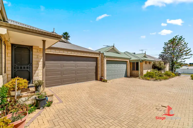 Second view of Homely villa listing, 34C Lodesworth Road, Westminster WA 6061