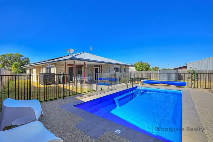 3 Honeyeater Court, Woodgate QLD 4660