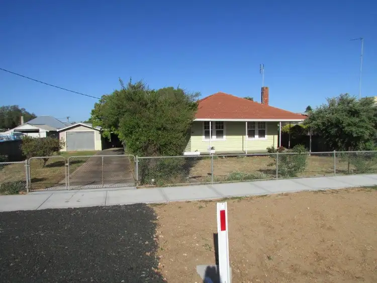 Main view of Homely house listing, 23 ELLERMAN STREET, Dimboola VIC 3414