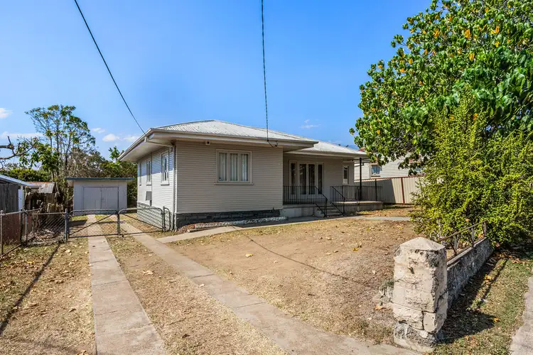 28 Wattle Street, North Booval QLD 4304
