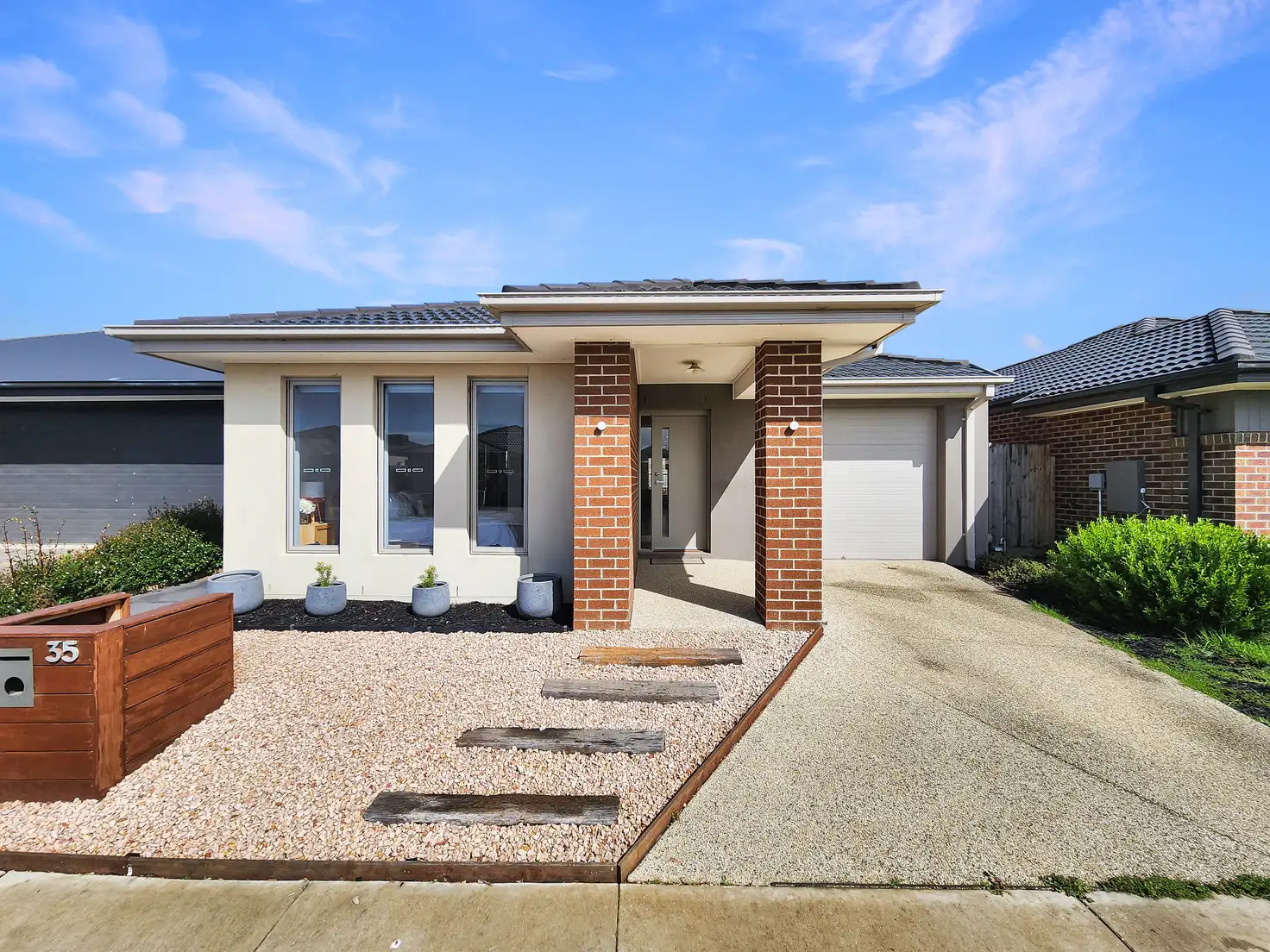 Main view of Homely house listing, 35 Albanel Street, Armstrong Creek VIC 3217