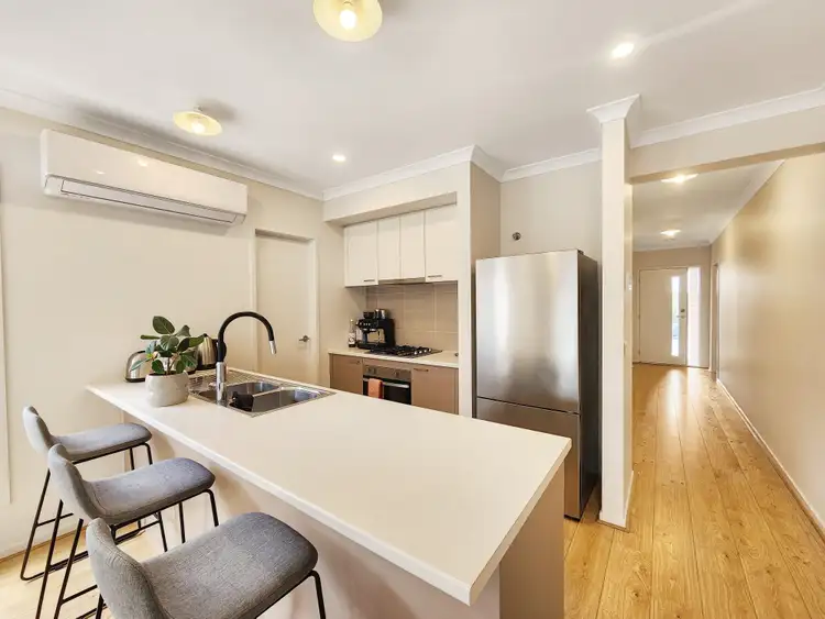 Second view of Homely house listing, 35 Albanel Street, Armstrong Creek VIC 3217