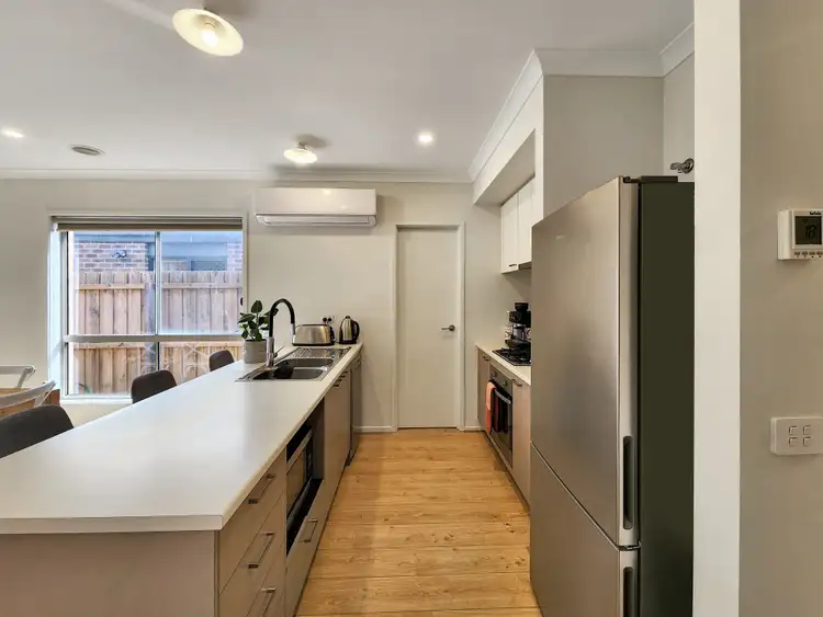 Third view of Homely house listing, 35 Albanel Street, Armstrong Creek VIC 3217