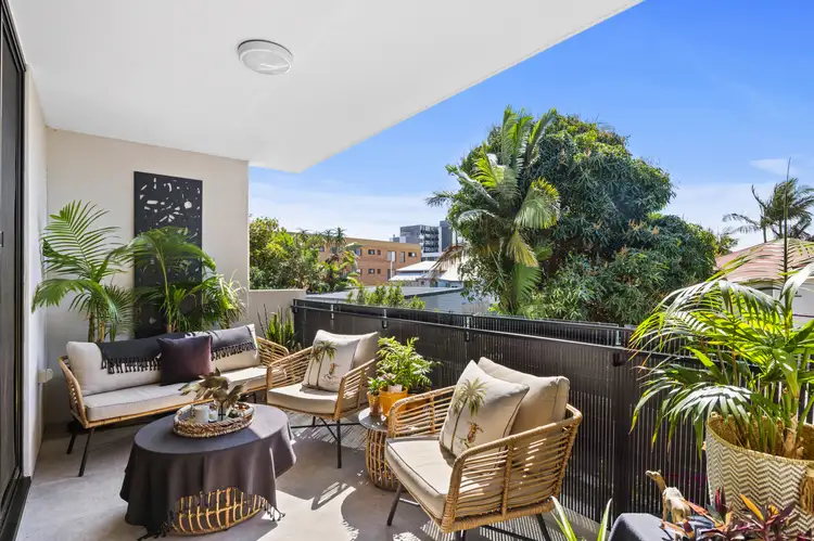 Second view of Homely unit listing, 202/38 Enid Street, Tweed Heads NSW 2485