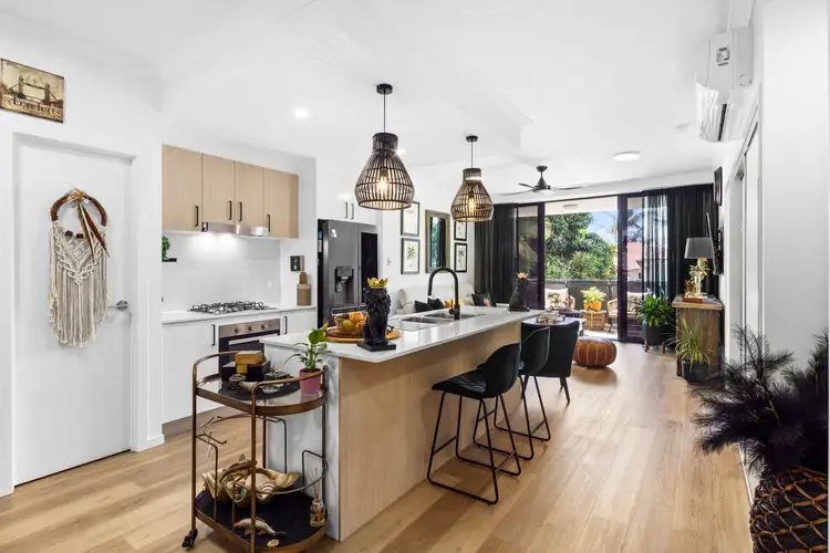 Fifth view of Homely unit listing, 202/38 Enid Street, Tweed Heads NSW 2485