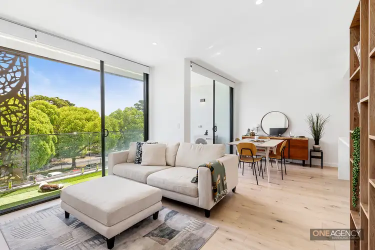 Third view of Homely unit listing, 201/134 Linden Street, Sutherland NSW 2232