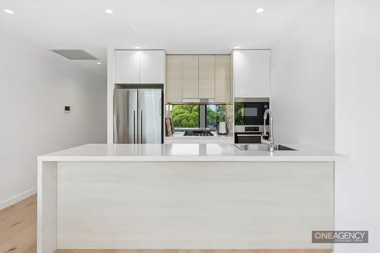 Fifth view of Homely unit listing, 201/134 Linden Street, Sutherland NSW 2232