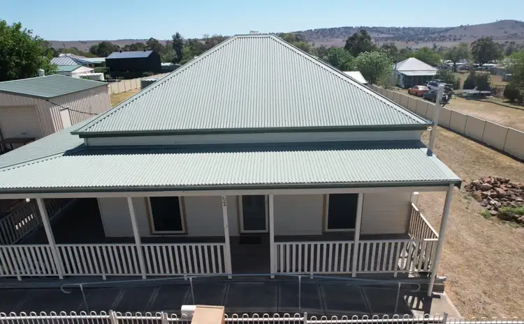 62 MARQUET STREET, Merriwa NSW 2329