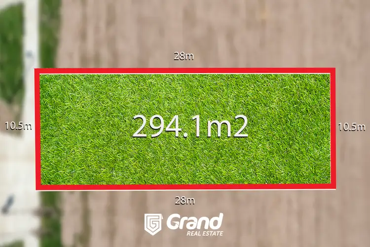 Main view of Homely land listing, 69 Reef Circuit, Clyde VIC 3978