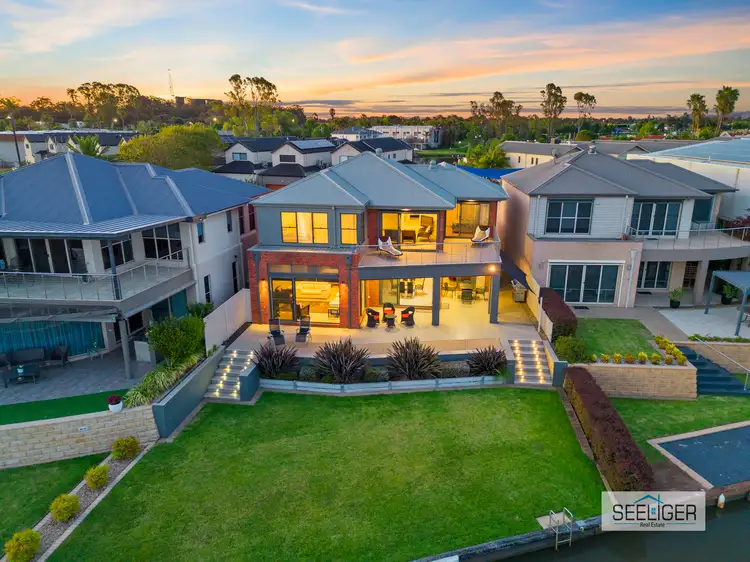 Second view of Homely house listing, 18 Cypress Drive, Mulwala NSW 2647