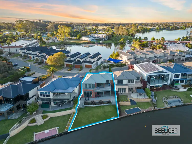 Fourth view of Homely house listing, 18 Cypress Drive, Mulwala NSW 2647