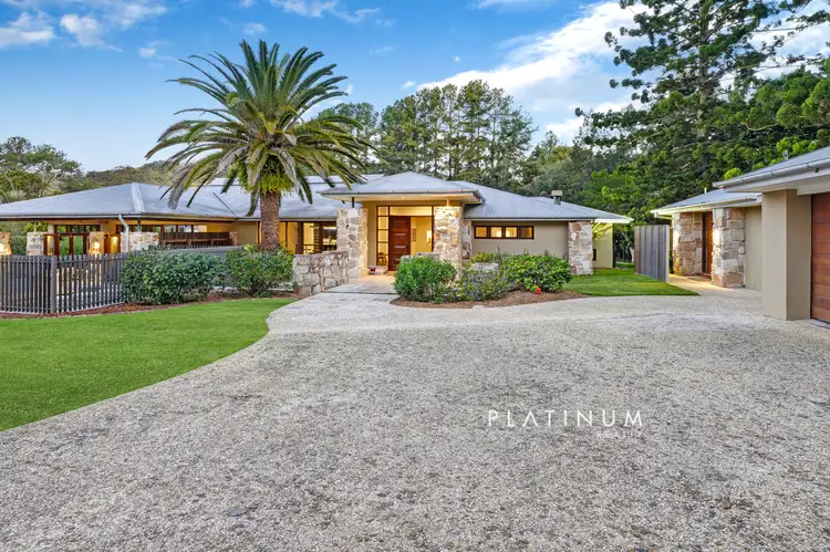 19 Bradman Drive, Currumbin Valley QLD 4223
