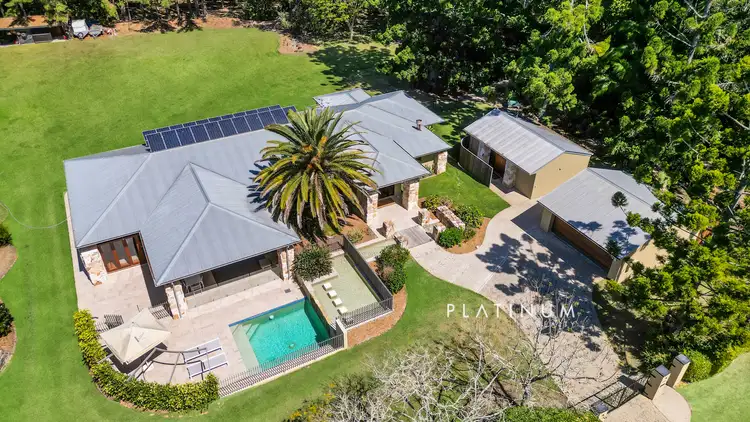 Second view of Homely house listing, 19 Bradman Drive, Currumbin Valley QLD 4223