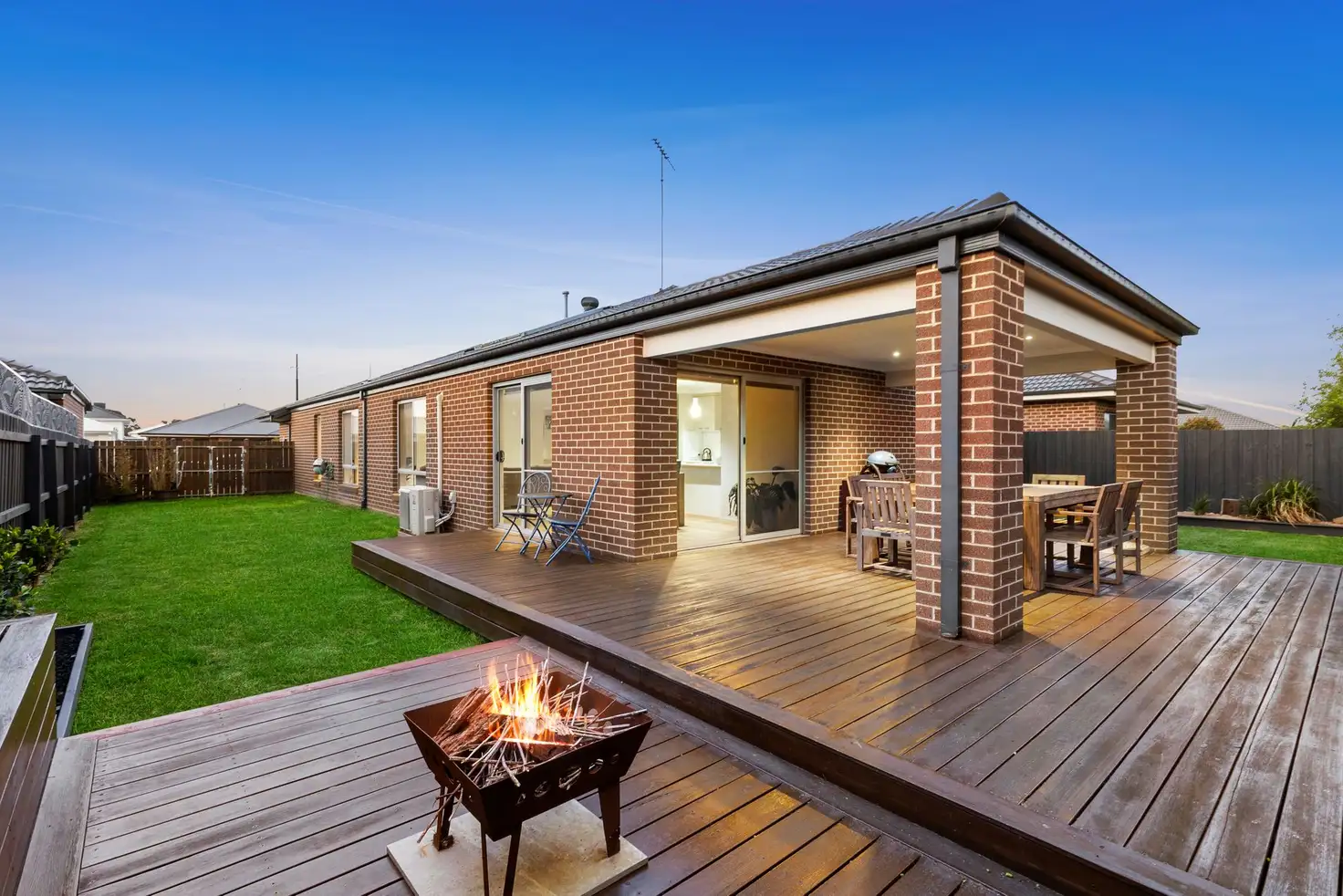 Main view of Homely house listing, 37 Whitfords Drive, Armstrong Creek VIC 3217