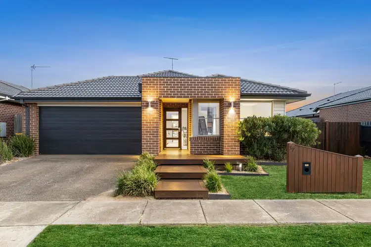 Second view of Homely house listing, 37 Whitfords Drive, Armstrong Creek VIC 3217