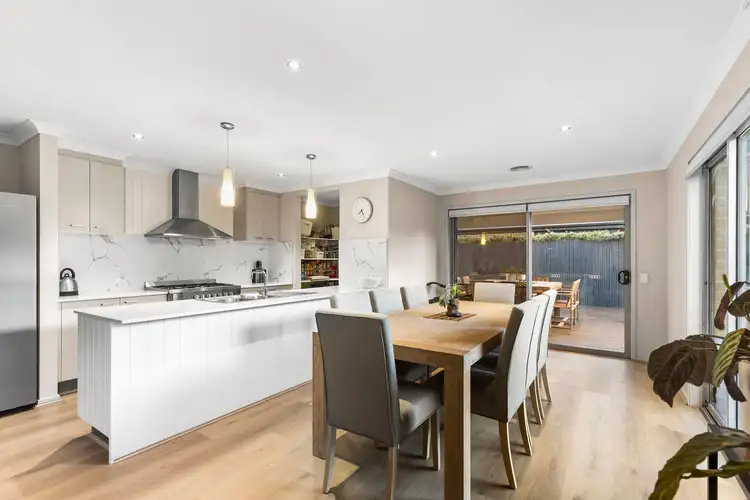 Third view of Homely house listing, 37 Whitfords Drive, Armstrong Creek VIC 3217